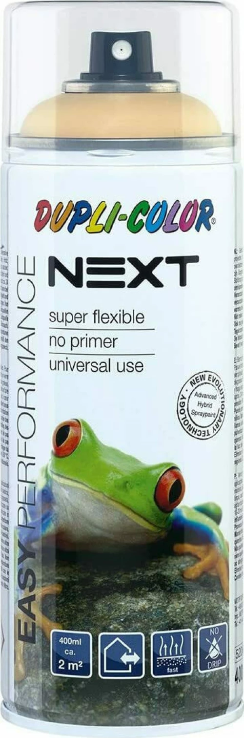 Dupli Color Next Amsterdam Apricot Σπρέι Βαφής Μπεζ 400ml
