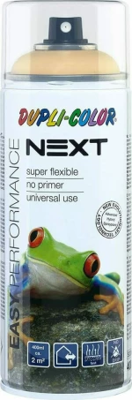 Dupli Color Next Amsterdam Apricot Σπρέι Βαφής Μπεζ 400ml