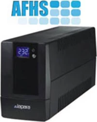 Lapara Afhs Ups Line Interactive 800Va/480W (Auto Restart, Touch Screen)