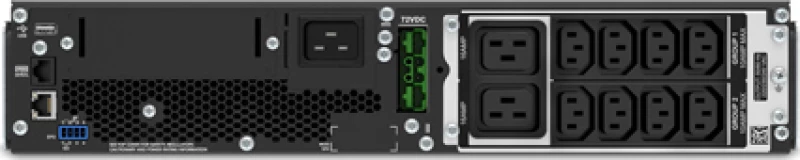 APC Smart-UPS SRT 2200VA RM