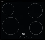 Beko HIC 64401 Εντοιχιζόμενη Κεραμική Εστία