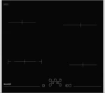 Εστία Αυτόνομη Κεραμική Sharp KH-6V08FT00