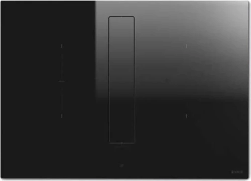 Elica Nikolatesla Fit Μαύρο Γυαλί Απορροφητήρας Εστία (70cm)