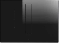 Elica Nikolatesla Fit Μαύρο Γυαλί Απορροφητήρας Εστία (70cm)