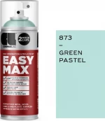 Cosmos Lac Σπρέι Βαφής Ακρυλικό Easy Max Pastel Green 400ml