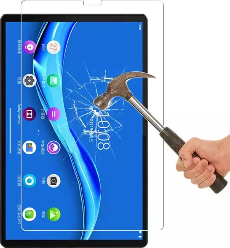 Tempered Glass (Lenovo Tab M10 Plus)