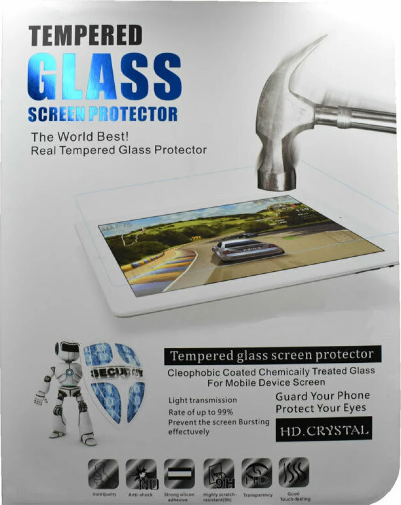 Tempered Glass (Lenovo Tab M10 Plus)