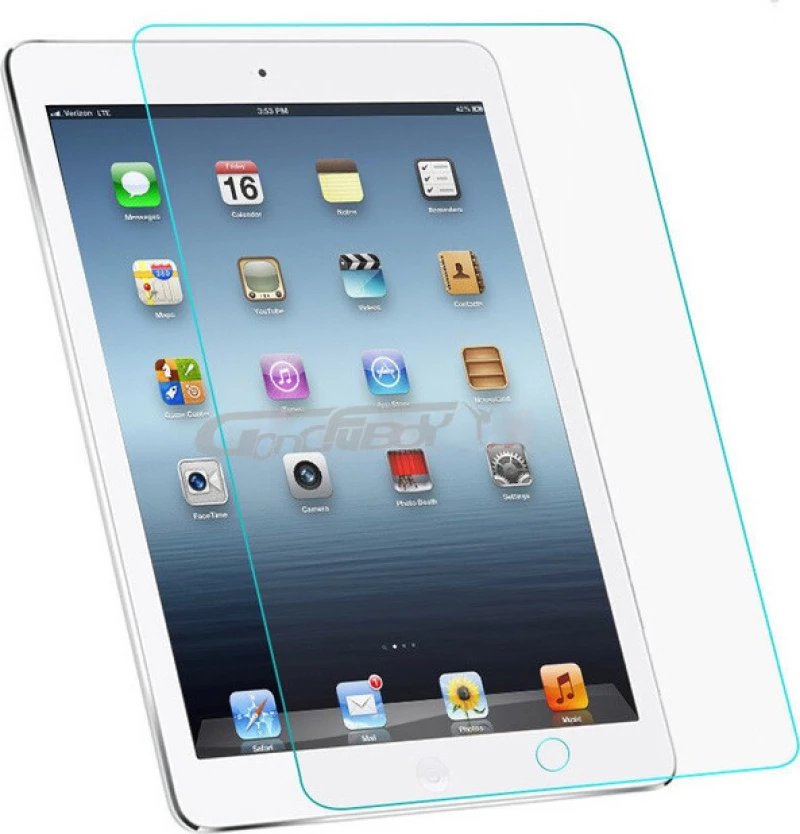 Tempered Glass (iPad 2 / 3 / 4)