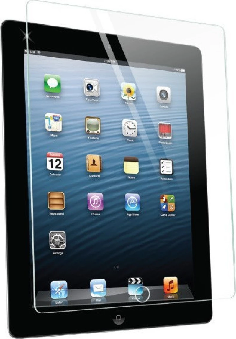 Tempered Glass (iPad 2 / 3 / 4)