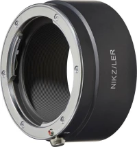 Novoflex Adapter Leica R lens to Nikon Z