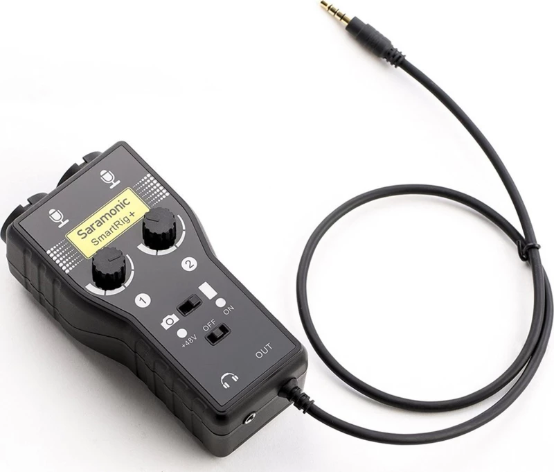 Saramonic SmartRig+