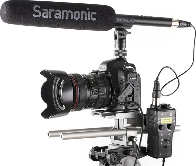 Saramonic SmartRig+