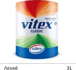 Vitex Classic Λευκό 3lt