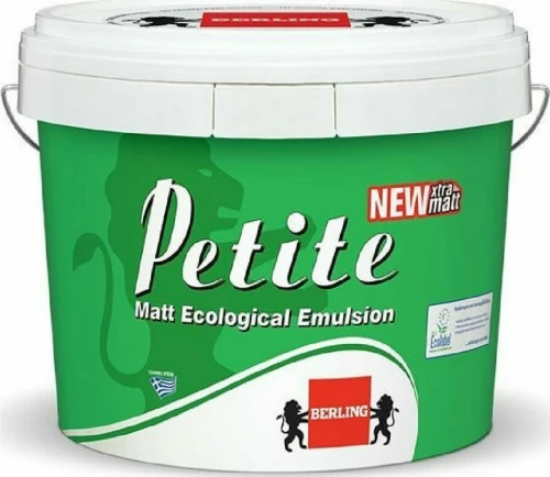 Berling Petite Matt Λευκό 3lt