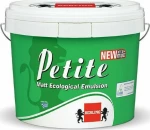 Berling Petite Matt Λευκό 3lt