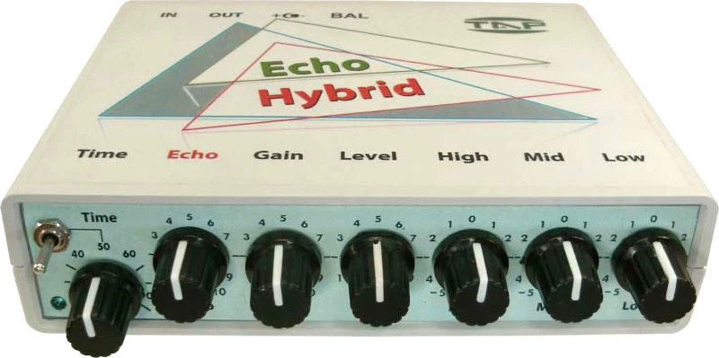 Tap Echo-hybrid Multi Effect