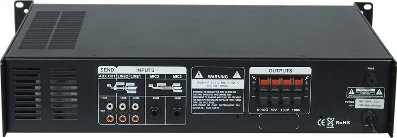 Hentr MPA-060Q