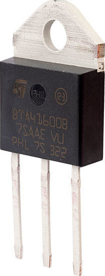 Transistor BTA41600B