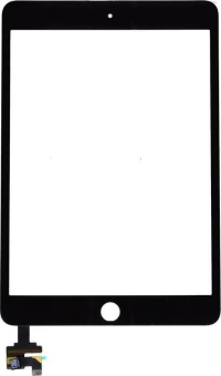 Μηχανισμός Αφής Μαύρο (iPad mini 3)