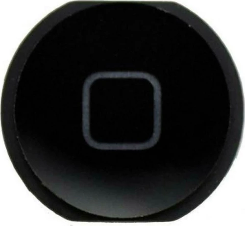 Πλήκτρο Home Button Μαύρο (iPad Air)