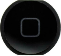 Πλήκτρο Home Button Μαύρο (iPad Air)