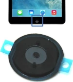 Πλήκτρο Home Button Μαύρο (iPad Air)