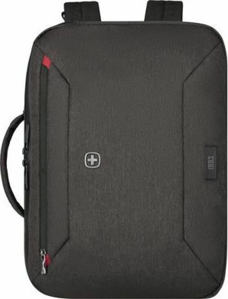 Wenger MX Commute 16" Μαύρο
