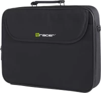 Tracer Simplo notebook case 39.6 cm (15.6") Messenger case Black