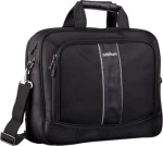 Addison 309014 notebook case 35.8 cm (14.1") Briefcase Black