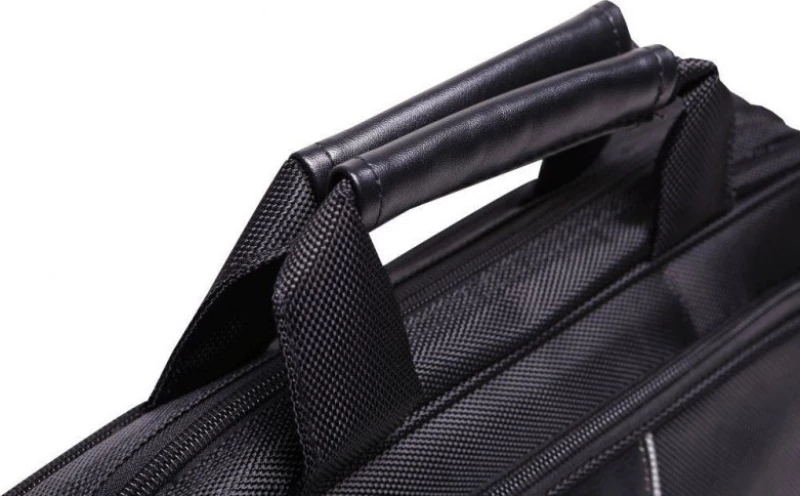 Addison 309014 notebook case 35.8 cm (14.1") Briefcase Black