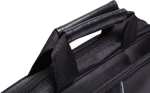Addison 309014 notebook case 35.8 cm (14.1") Briefcase Black