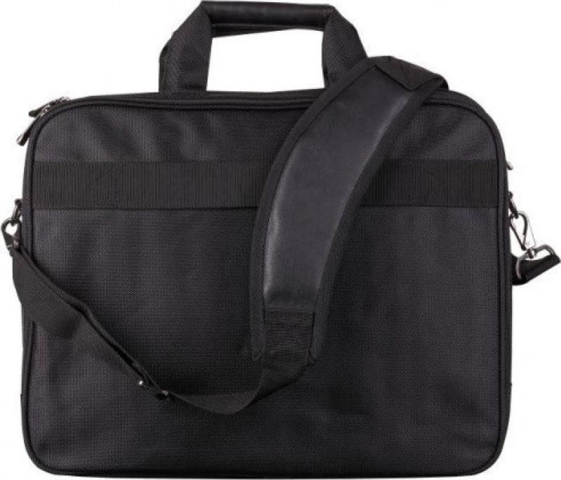 Addison 309014 notebook case 35.8 cm (14.1") Briefcase Black