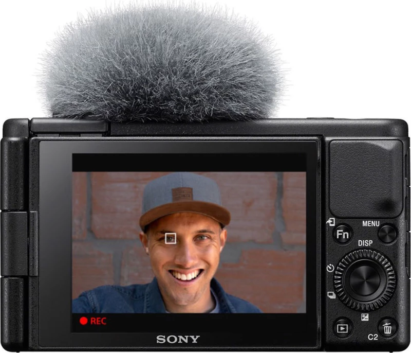 Sony ZV-1 vlog camera