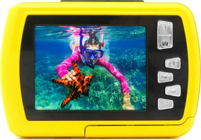 EasyPix W2024 Splash Yellow