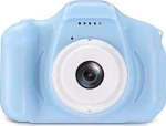 Children Mini Camera Blue