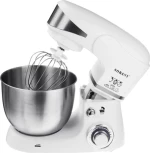 Sokany SC-206 Κουζινομηχανή 1000W με Ανοξείδωτο Κάδο 5lt White