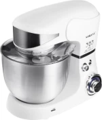Sokany SC-206 Κουζινομηχανή 1000W με Ανοξείδωτο Κάδο 5lt White