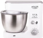 Adler AD 4216 Κουζινομηχανή 1000W με Ανοξείδωτο Κάδο 4lt