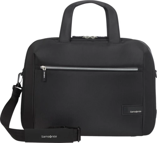 Samsonite Litepoint 15.6" Bailhandle Black