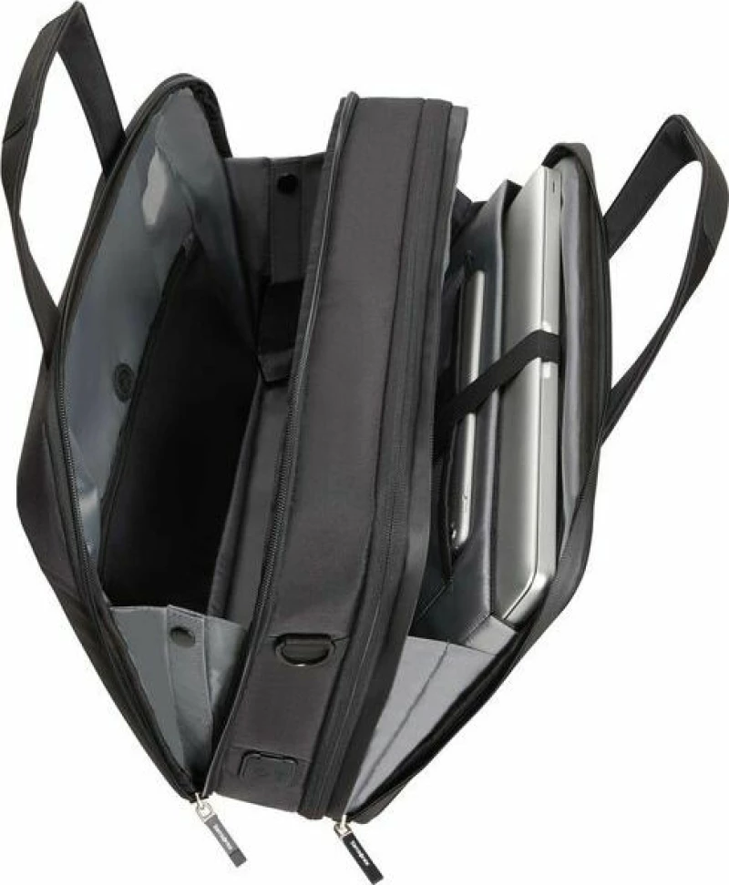 Samsonite Litepoint 15.6" Bailhandle Black