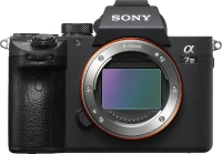 Sony ILCE-7M3 α7 Mark III Body Black