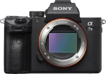 Sony ILCE-7M3 α7 Mark III Body Black