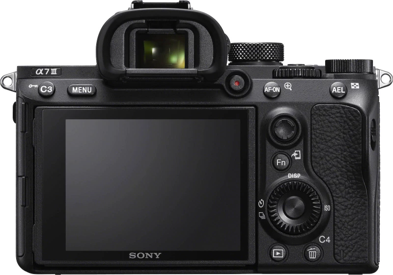 Sony ILCE-7M3 α7 Mark III Body Black