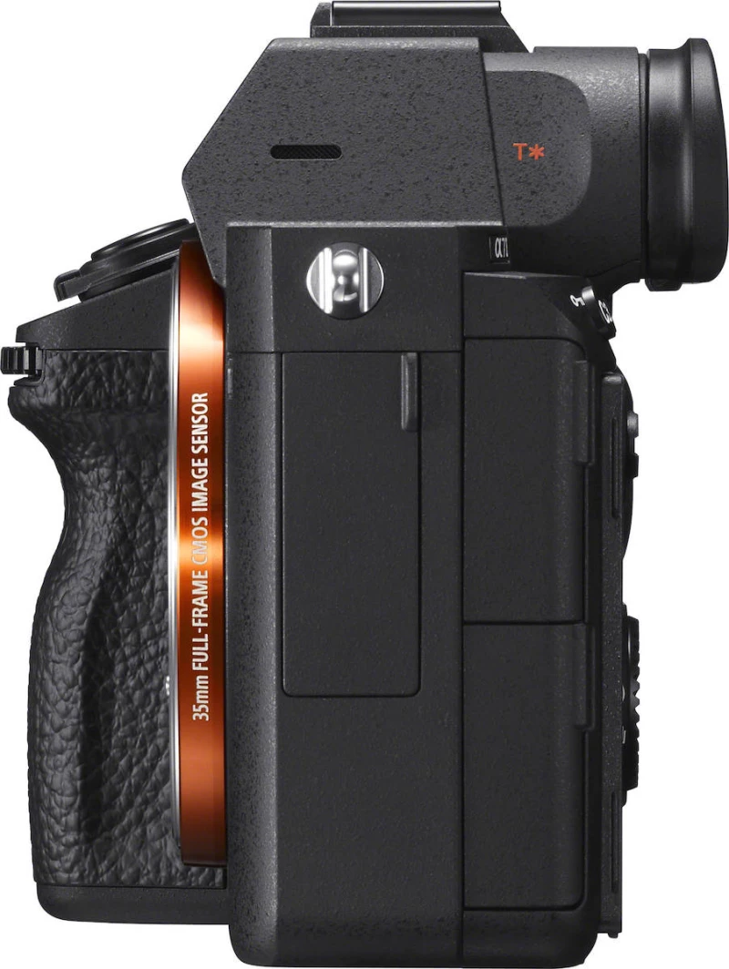 Sony ILCE-7M3 α7 Mark III Body Black