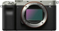 Sony α7C Body Silver