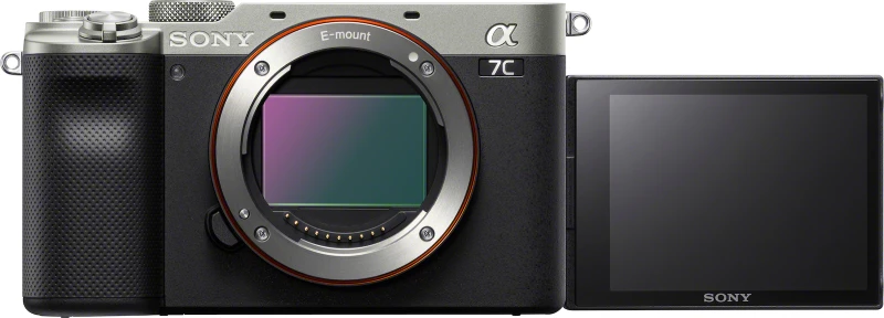 Sony α7C Body Silver