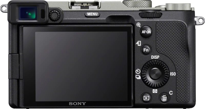 Sony α7C Body Silver