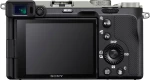 Sony α7C Body Silver