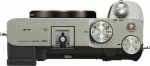 Sony α7C Body Silver