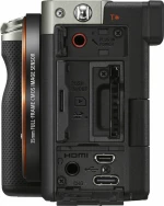 Sony α7C Body Silver